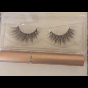 Magnetic Eyelashes Model Classy with Liner